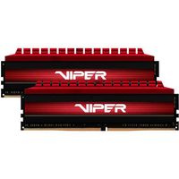 Patriot 32 GB DDR4-3600 Kit werkgeheugen Viper 4, XMP 2.0