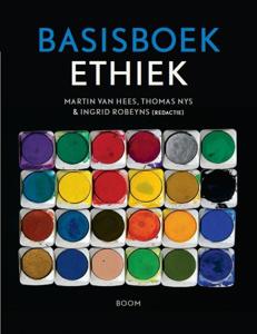 Basisboek ethiek (Paperback)