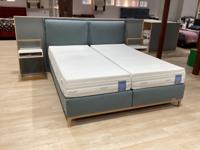 Compleet incl. matrassen