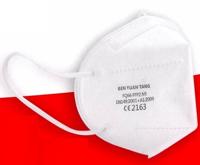 Soellaart Ffp2 Mondkapje 6 Stuks Mondmasker