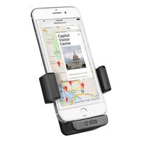 sbs mobile Universalhalterung für Autos für Smartphone bis zu 5,5 Telefoonhouder voor in de auto 90 mm (max) Bevestigingswijze (auto): Ventilatierooster - thumbnail