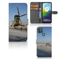 Motorola Moto G9 Power | Flip Cover | Schaatsers
