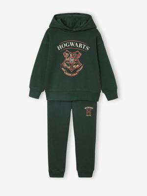 Sportieve set voor jongens sweater + broek HARRY POTTER® van molton dennen