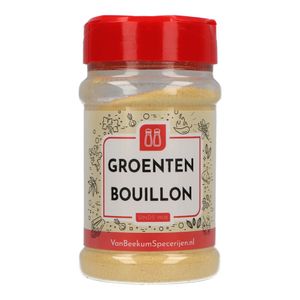 Groentebouillon Poeder - Strooibus 230 gram