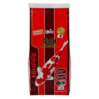 Hikari Gold Mini 5 Kg - Premium Kleurverrijkend Voer voor Koi en Vijvervissen