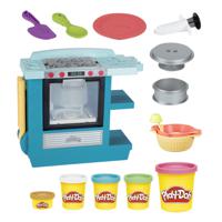 Play-Doh kleiset taarten oven junior 13-delig