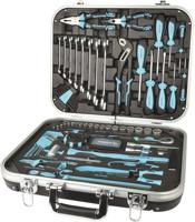 Brüder Mannesmann Quantool gereeedschapset 110-dlg - q25100