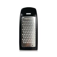Boska Easy Grater - Tafelrasp met Opvangbakje - Zilver/Zwart