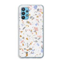 Terrazzo N°8: Samsung Galaxy A32 4G Transparant Hoesje