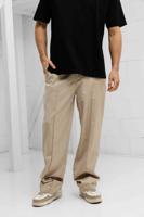 Off The Pitch Club Smart Broek Heren Sand - Maat S - Kleur: Sand | Soccerfanshop