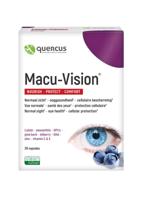 Quercus Macu-vision