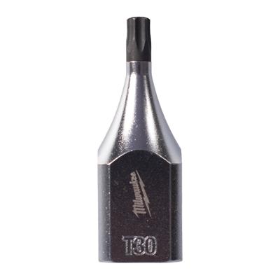 Milwaukee Dop | 1/2" FOUR FLAT™ Torx | 30 mm - 4932480815