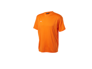 CRIVIT Heren sportshirt (Oranje, L)
