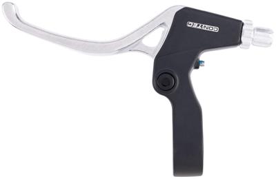 CONTEC Ct brakelever bl-y10 left 20-24" silver/black