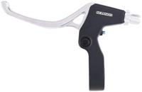 CONTEC Ct brakelever bl-y10 left 20-24" silver/black