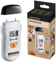 Laserliner dampcheck vochtmeettoestel - 082.003e