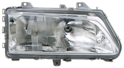 Koplamp rechts 205517082