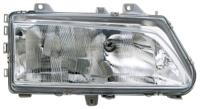 Koplamp rechts 205517082