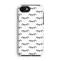 Wimpers: iPhone 8 Tough Case