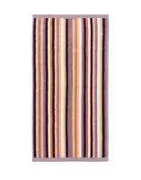 Essenza Essenza Donna Gastendoekje Rose - Purple 30x50