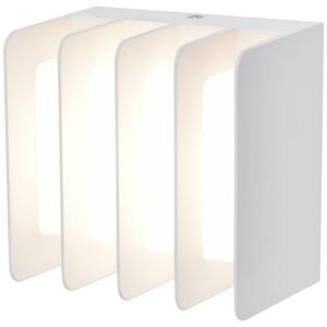 Lutec GRIDY 5289401469 LED-buitenlamp (wand) LED LED 14.50 W Wit