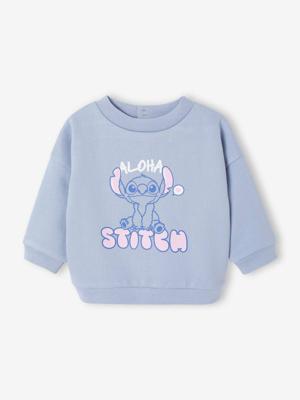 Disney® LILO & STITCH baby sweater ijsblauw