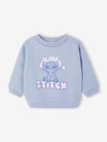 Disney® LILO & STITCH baby sweater ijsblauw