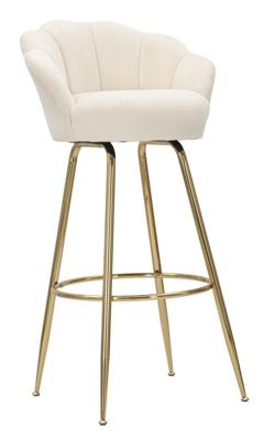 BARKRUK WENEN CREMA CM 55X53X110