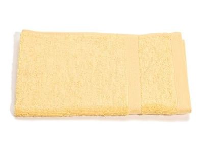 Clarysse Talis Gastendoek 30x50 500gram Geel Clarysse Talis Gastendoek 30x50 500gram Geel