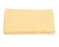 Clarysse Talis Gastendoek 30x50 500gram Geel - thumbnail