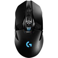 Logitech Gaming G903 Lightspeed Gaming-muis Radiografisch Optisch Zwart 11 Toetsen 16000 dpi Verlicht, Oplaadbaar, Wireless Charging, Gewichtsreductie - thumbnail