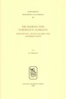 Die Marias von Cornelius Aurelius - Jan C. Bedaux - ebook