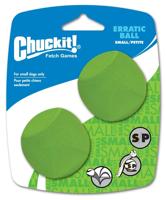 Chuckit! Erratic Ball S (2 pack)
