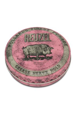 Reuzel Pink Grease Heavy Hold Pomade 113gr