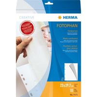 Herma Fotobox wit 10 vel 7571