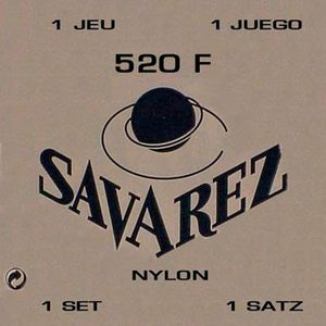 Savarez 520-F snarenset klassiek