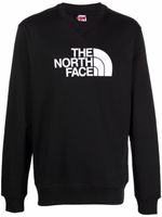 The North Face sweat à logo imprimé - Noir - thumbnail