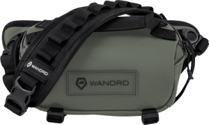 WANDRD Rogue Sling 3L Groen