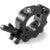 BeamZ BC50B-200 zwarte slimline half coupler 48-51 mm 200 kg