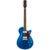 Gretsch G5210-P90 Electromatic Jet Two 90 Single-Cut Wraparound IL Fairlane Blue elektrische gitaar