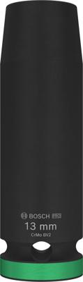 Bosch Accessoires Krachtdop SW 13 mm | M8 | 77 mm - 2608003047