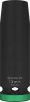 Bosch Accessoires Krachtdop SW 13 mm | M8 | 77 mm - 2608003047