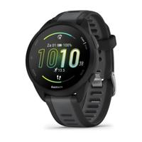 Garmin Forerunner 165 Sporthorloge Zwart Garmin Forerunner 165 Sporthorloge Zwart