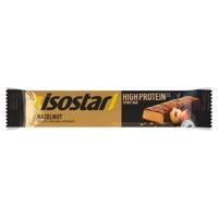 Isostar High protein 25 sport bars hazelnut single 35 Gram