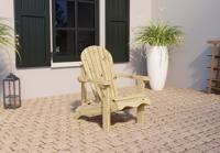Loungestoel Miami Tuindeco - Tuindeco