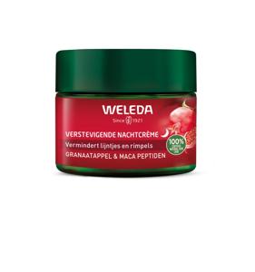 Granaatappel & maca verstevigende nachtcreme
