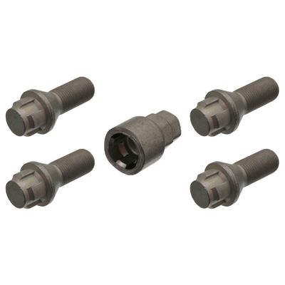 Wielschroef 47550