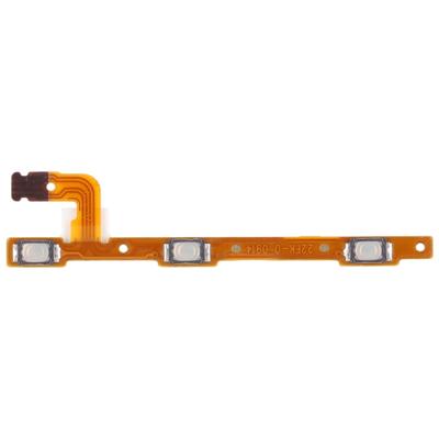 Powerbutton & volumeknop Flex kabel voor tegenstander Y17T