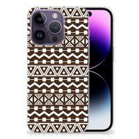 Apple iPhone 14 Pro TPU bumper Aztec Brown