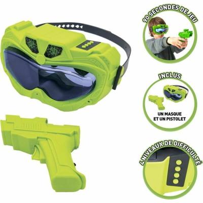 Pistool met pijltjes Silverlit